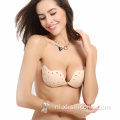 Onzichtbare strapless push up bh zelfklevend